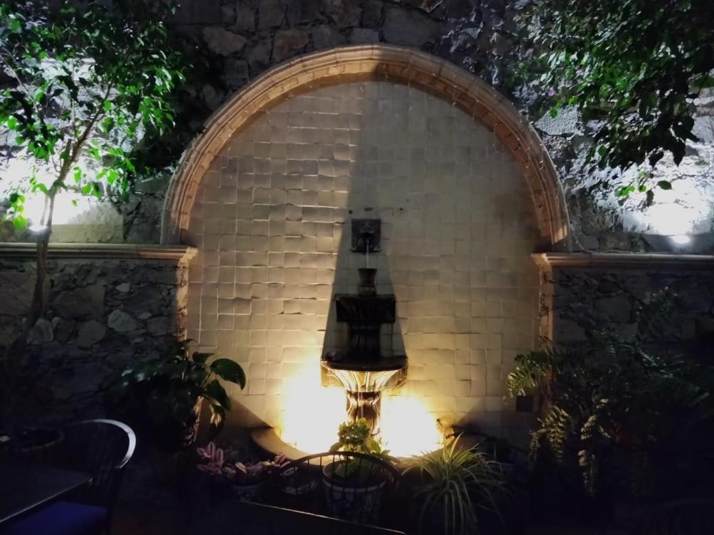 Villa Sueno Azul B&B Guanajuato Exterior photo