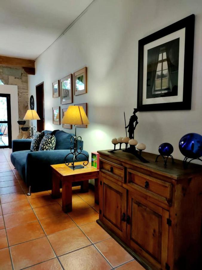 Villa Sueno Azul B&B Guanajuato Exterior photo