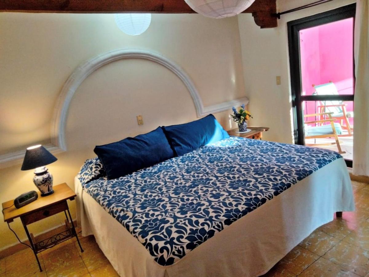 Villa Sueno Azul B&B Guanajuato Exterior photo
