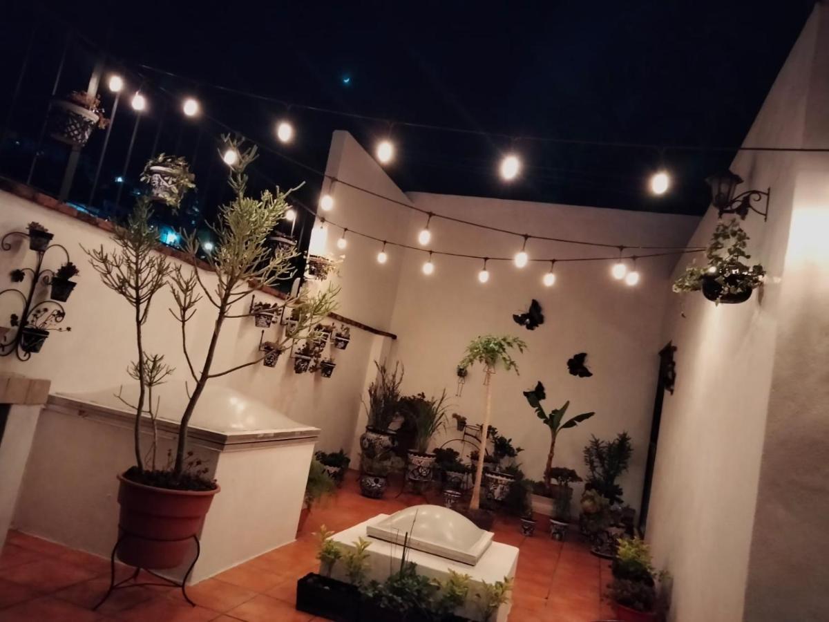 Villa Sueno Azul B&B Guanajuato Exterior photo